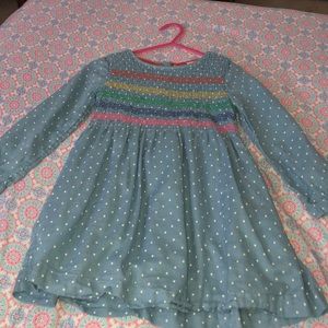 Mini Boden Denim dress